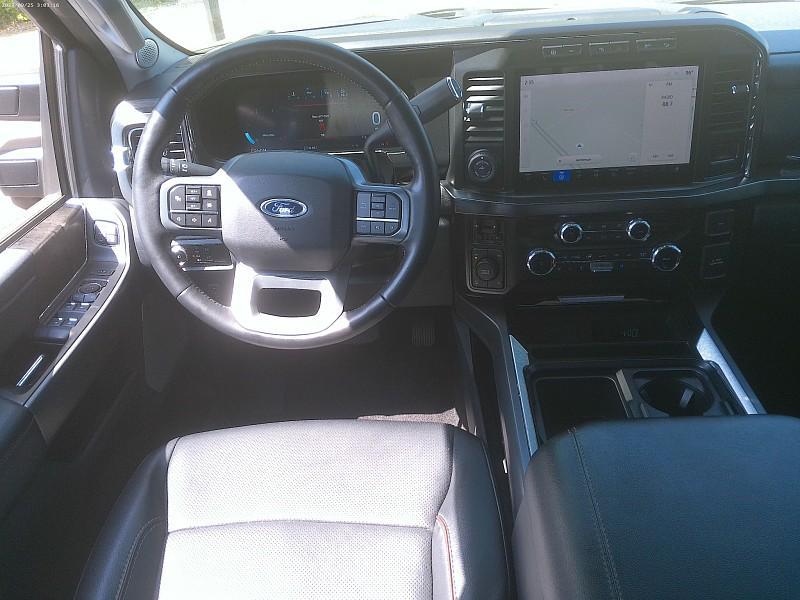 used 2024 Ford F-250 car, priced at $69,911