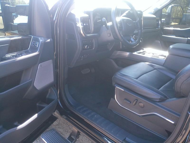 used 2024 Ford F-250 car, priced at $69,911