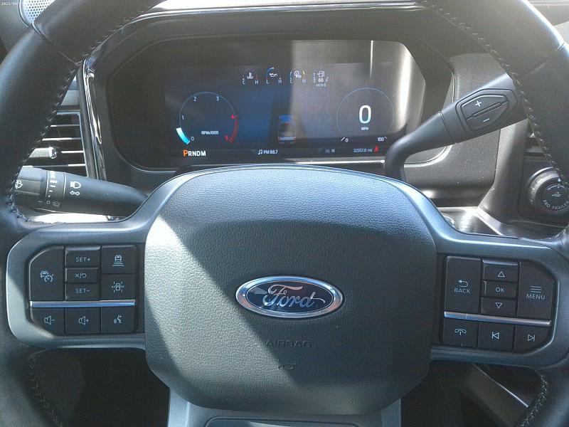 used 2024 Ford F-250 car, priced at $69,911