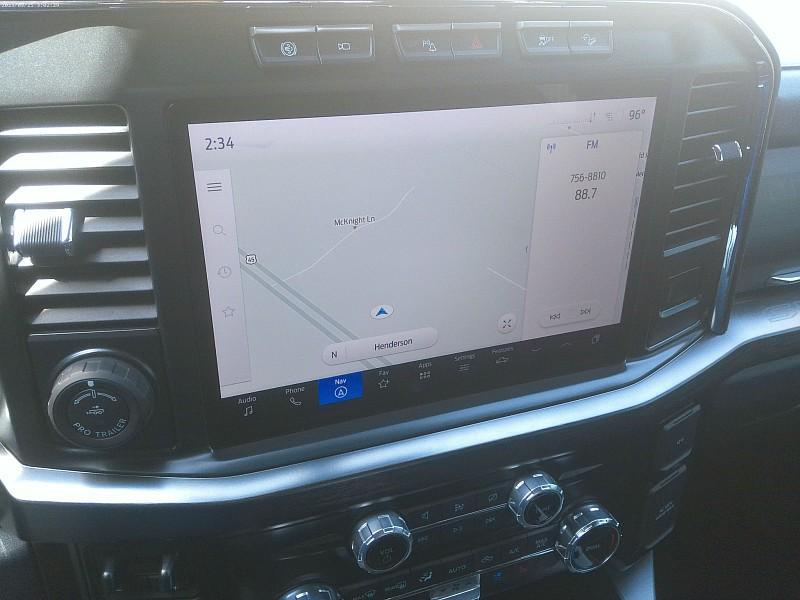 used 2024 Ford F-250 car, priced at $69,911