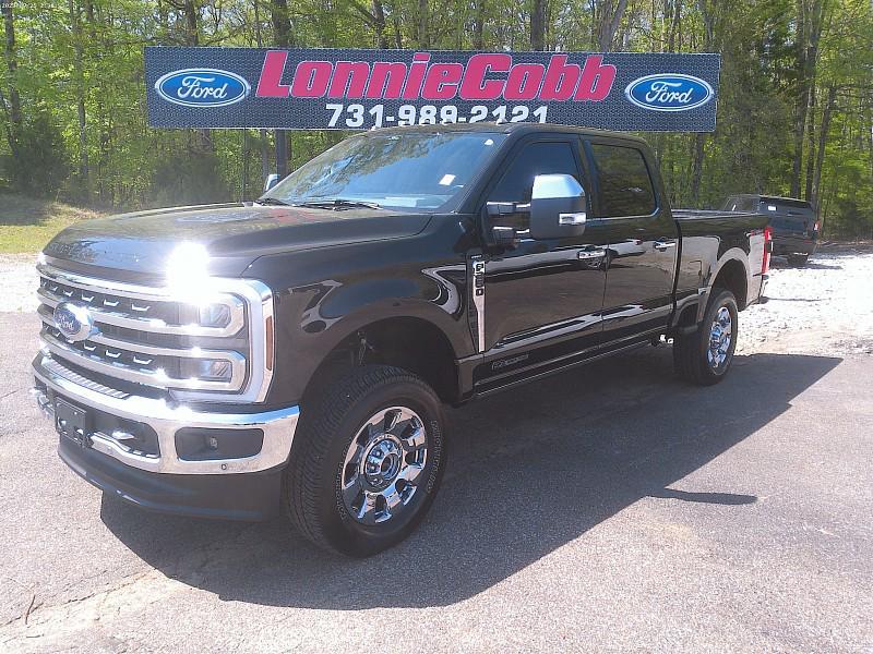 used 2024 Ford F-250 car, priced at $73,998