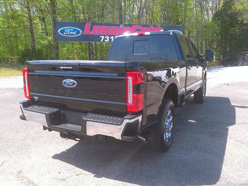 used 2024 Ford F-250 car, priced at $69,911