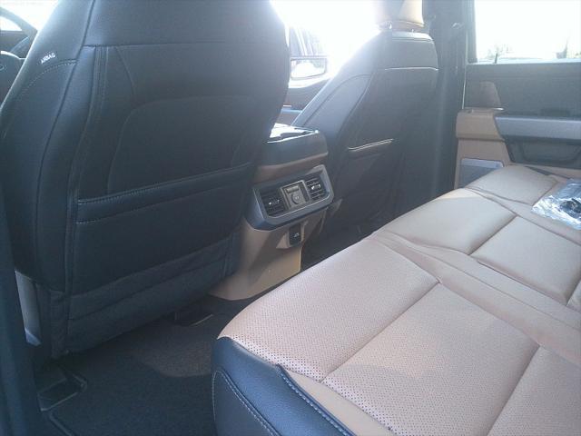 new 2025 Ford F-350 car, priced at $80,242