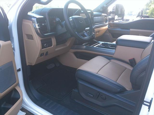 new 2025 Ford F-350 car, priced at $80,242