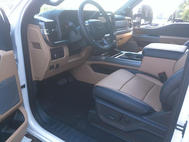 new 2025 Ford F-350 car, priced at $79,743