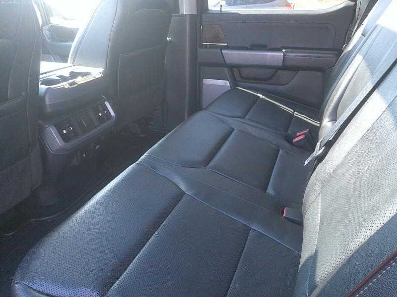 used 2022 Ford F-150 car, priced at $46,611