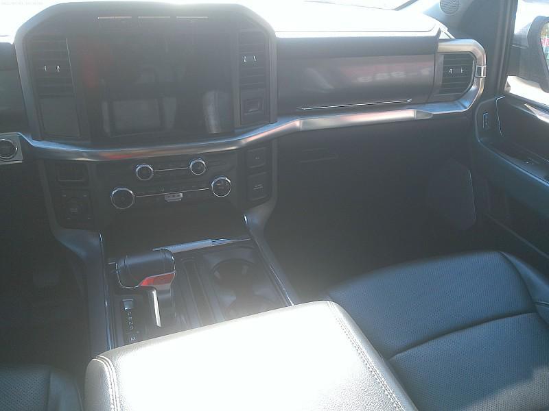 used 2022 Ford F-150 car, priced at $46,611