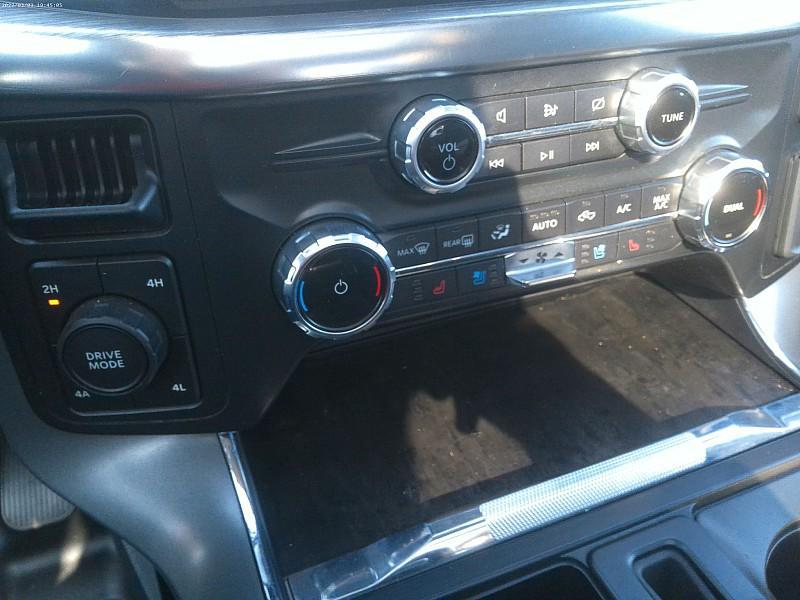 used 2022 Ford F-150 car, priced at $46,611