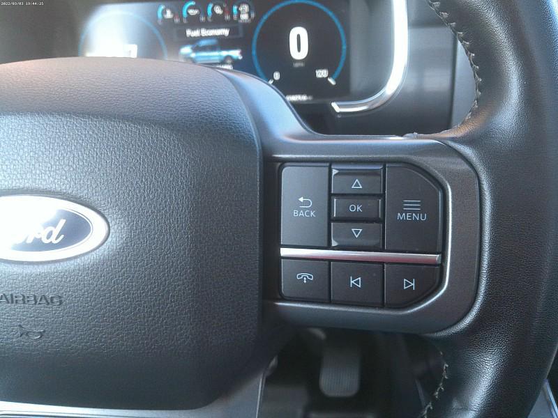 used 2022 Ford F-150 car, priced at $46,611