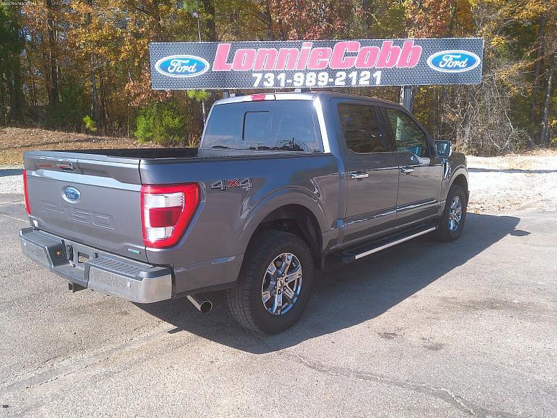 used 2022 Ford F-150 car, priced at $46,611