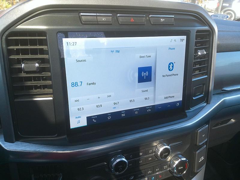 used 2022 Ford F-150 car, priced at $46,611