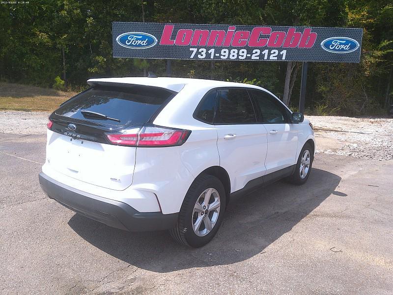 used 2023 Ford Edge car, priced at $19,598