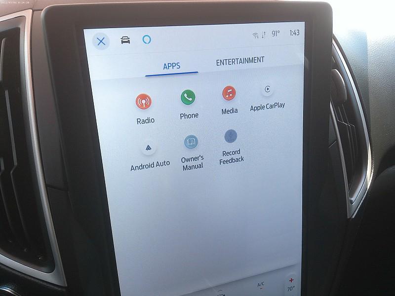 used 2023 Ford Edge car, priced at $19,598