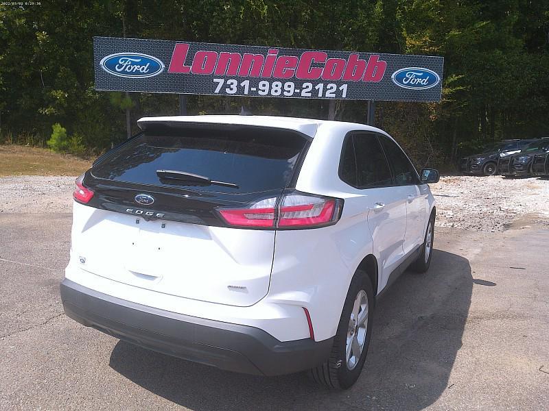 used 2023 Ford Edge car, priced at $19,598