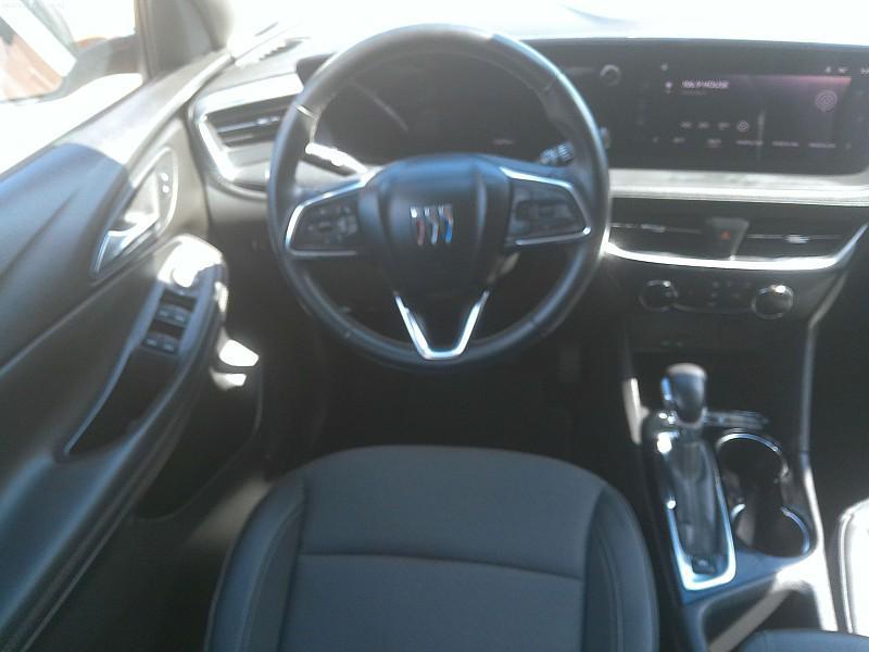 used 2024 Buick Encore GX car, priced at $21,698