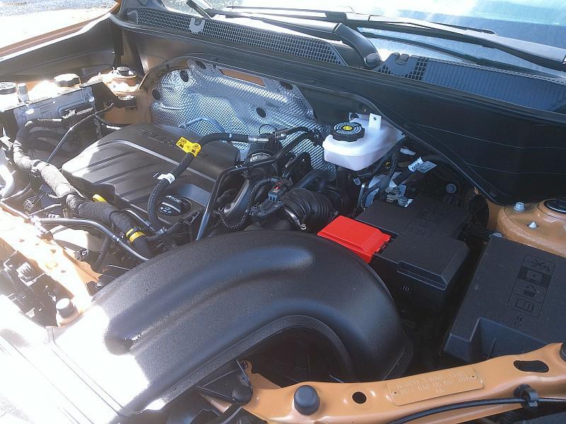 used 2024 Buick Encore GX car, priced at $21,698