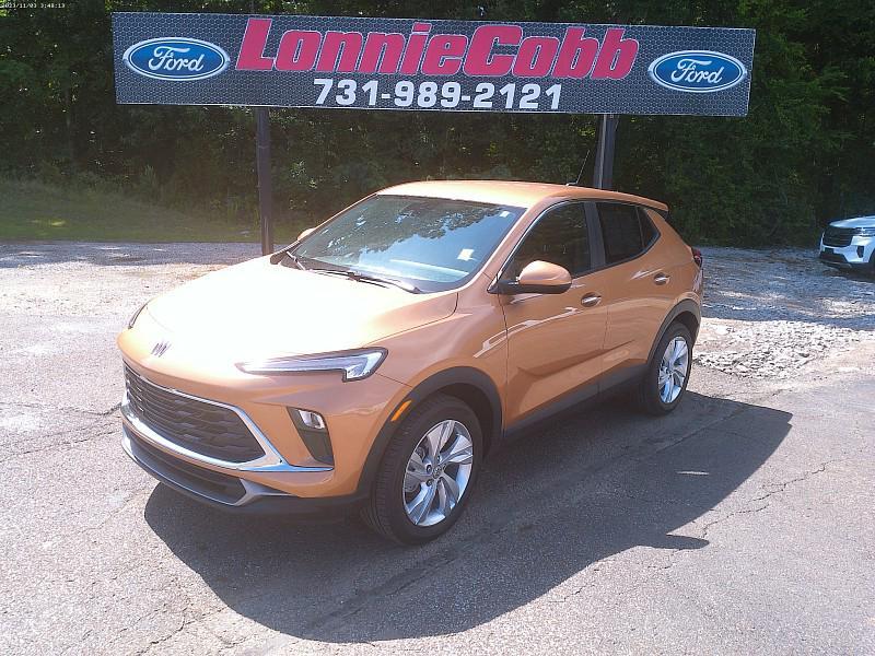 used 2024 Buick Encore GX car, priced at $21,698