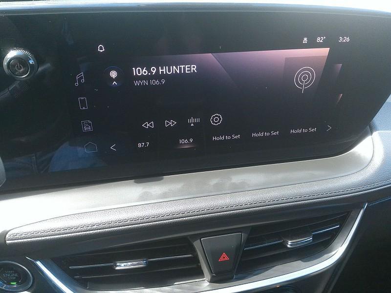 used 2024 Buick Encore GX car, priced at $21,698