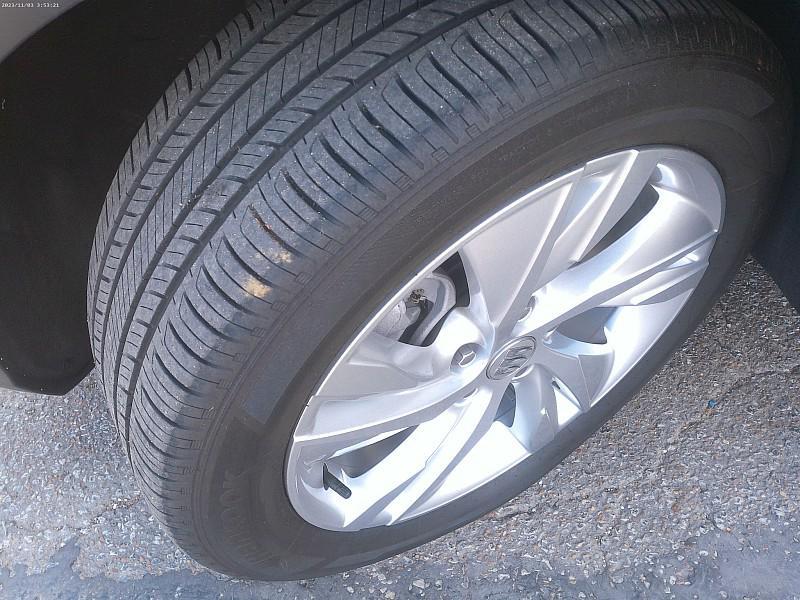 used 2024 Buick Encore GX car, priced at $21,698
