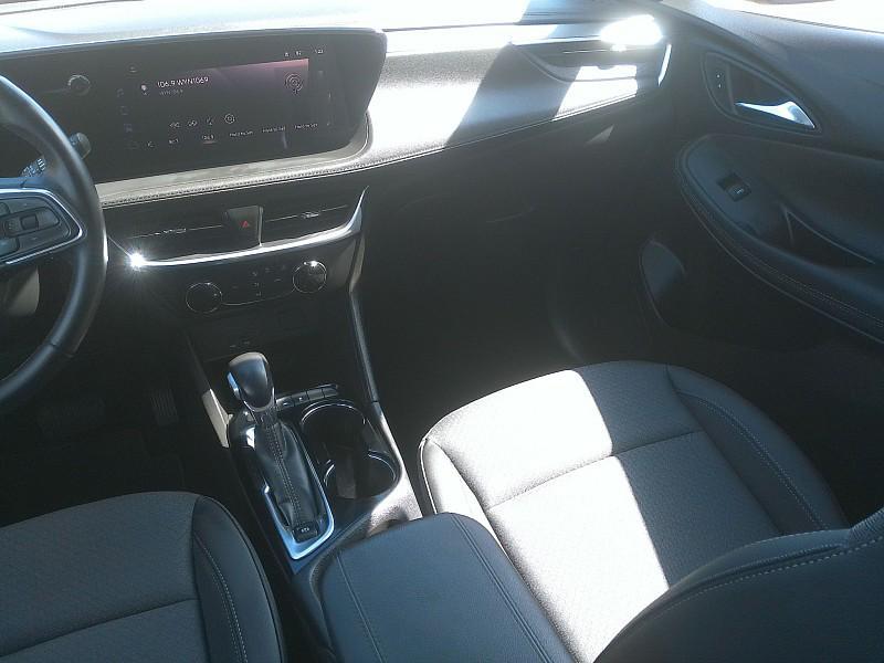 used 2024 Buick Encore GX car, priced at $21,698