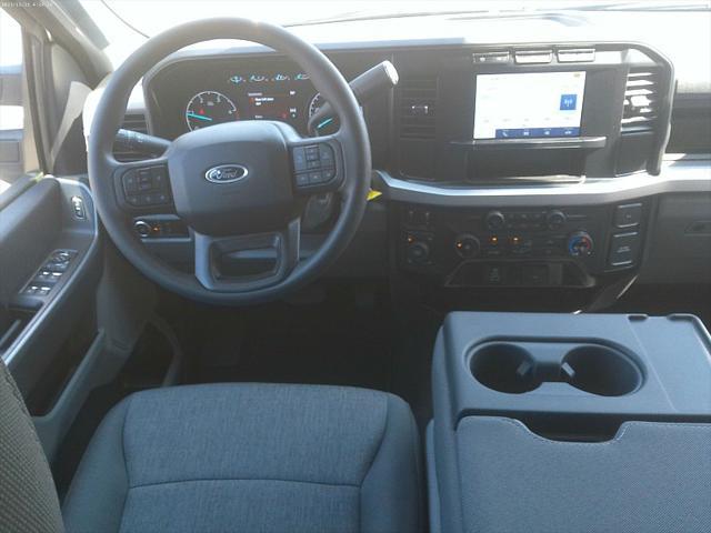 new 2024 Ford F-250 car, priced at $69,555