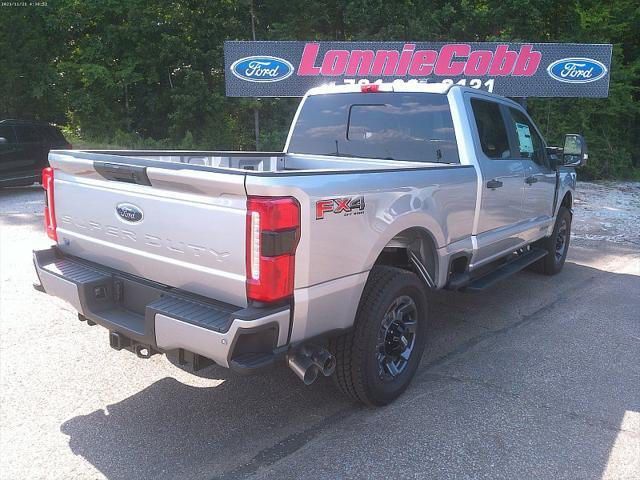 new 2024 Ford F-250 car, priced at $69,555