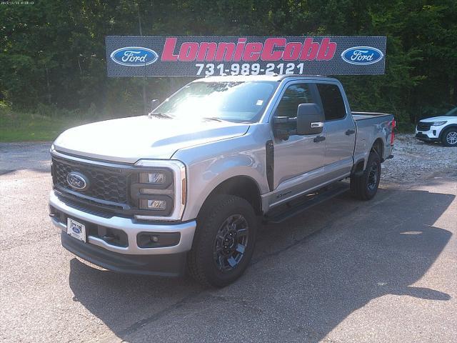 new 2024 Ford F-250 car, priced at $66,707
