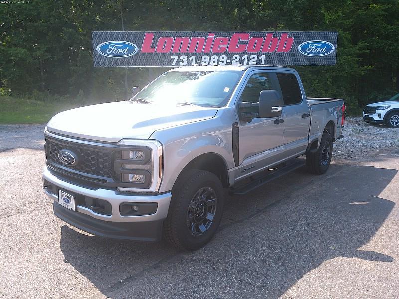 new 2024 Ford F-250 car, priced at $69,555