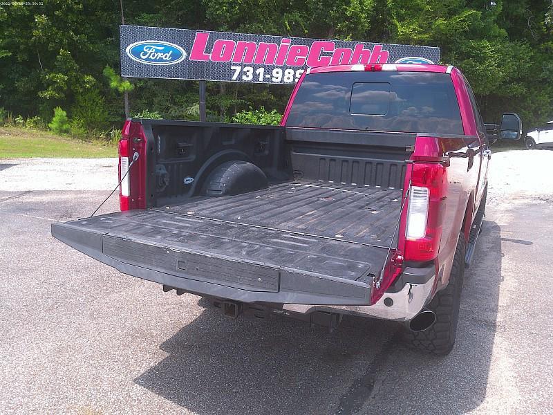 used 2019 Ford F-250 car, priced at $45,998