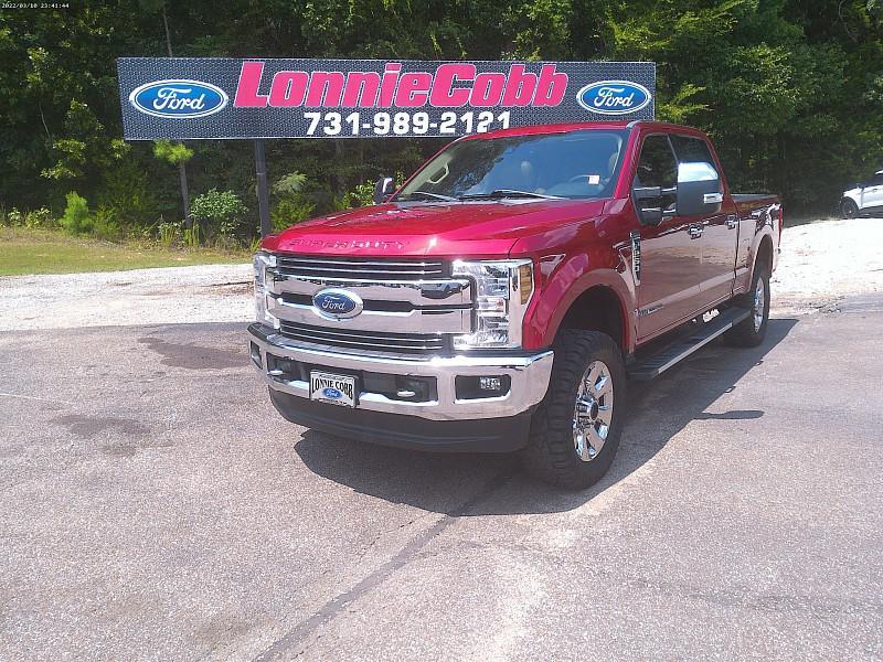 used 2019 Ford F-250 car, priced at $45,998