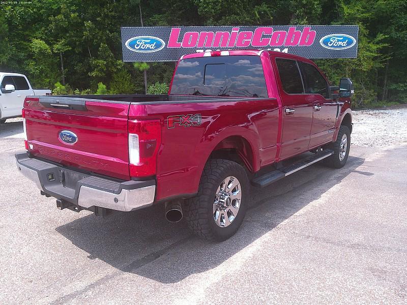 used 2019 Ford F-250 car, priced at $45,998