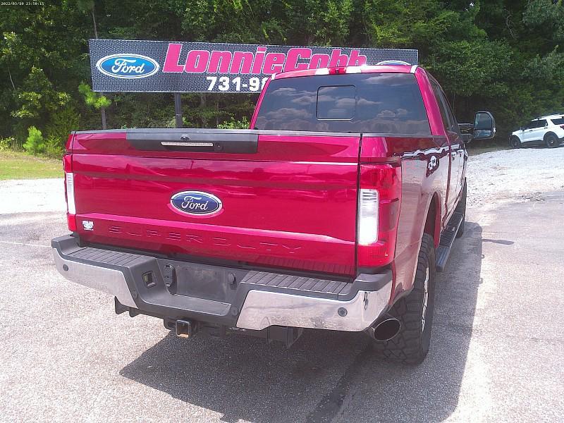 used 2019 Ford F-250 car, priced at $45,998