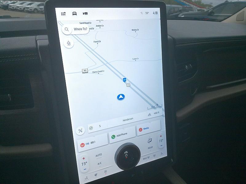 used 2022 Ford Expedition car, priced at $46,998