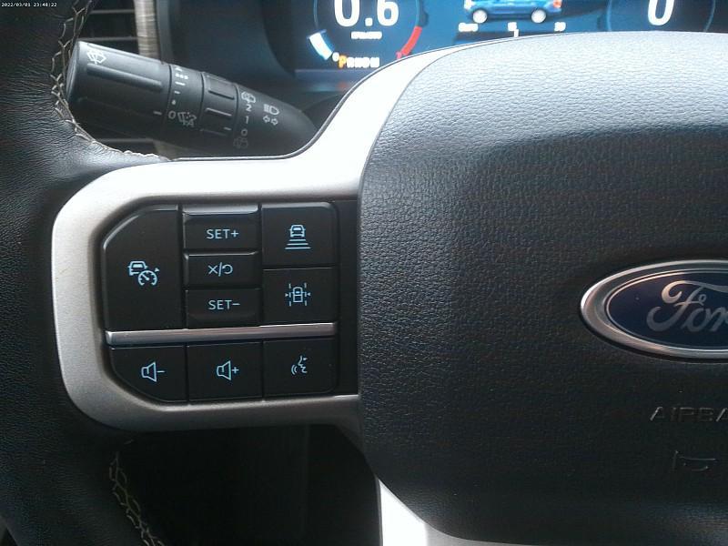 used 2022 Ford Expedition car, priced at $46,998