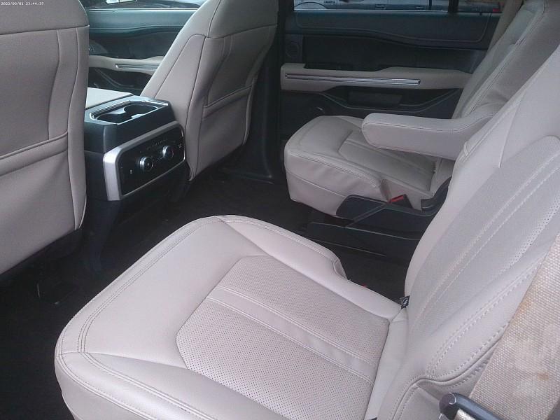 used 2022 Ford Expedition car, priced at $46,998
