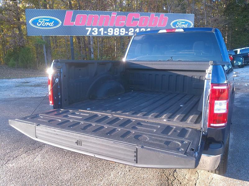 used 2019 Ford F-150 car, priced at $33,411