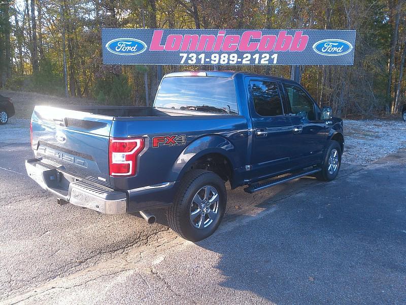 used 2019 Ford F-150 car, priced at $33,411