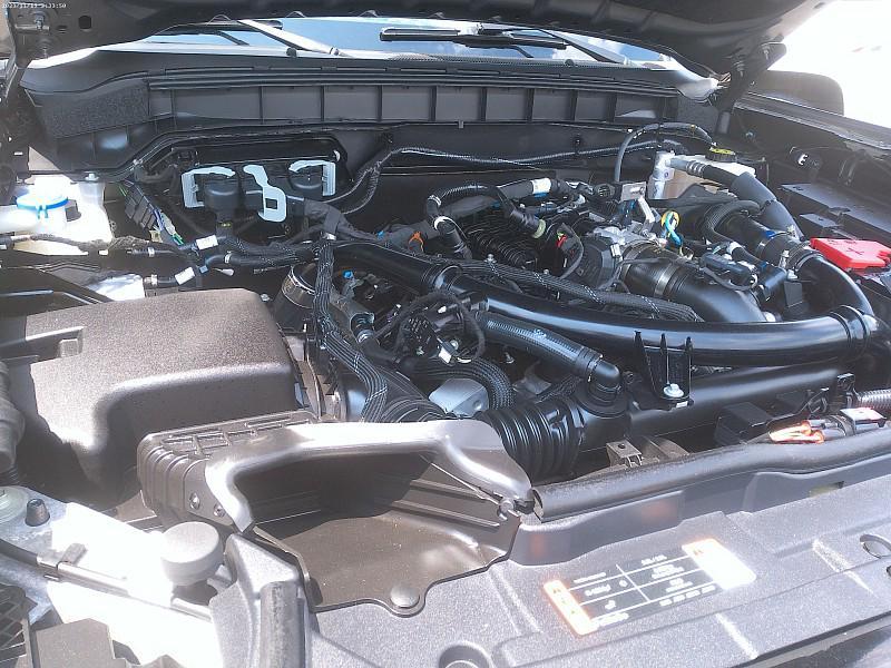 used 2022 Ford Bronco car, priced at $45,911