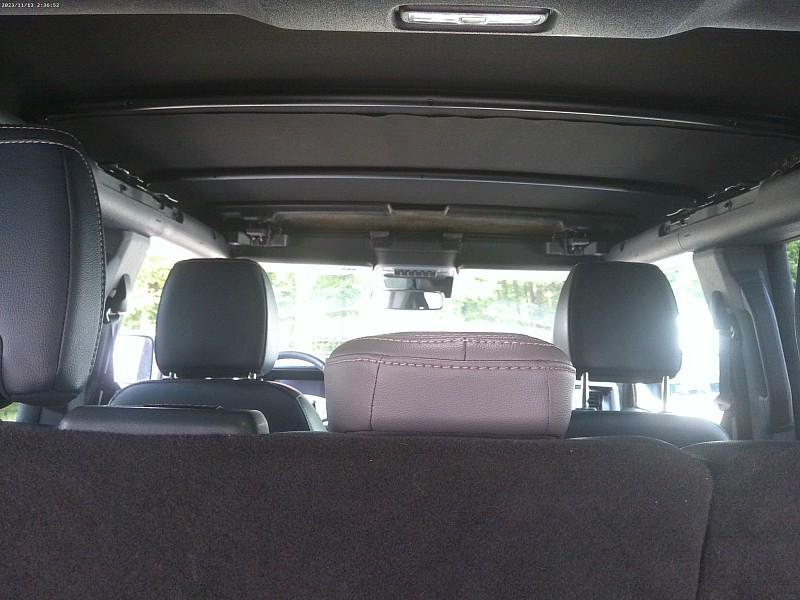 used 2022 Ford Bronco car, priced at $45,911