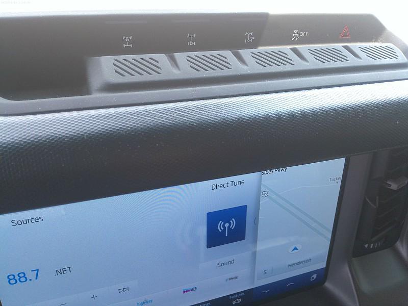 used 2022 Ford Bronco car, priced at $45,911