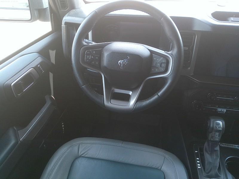 used 2022 Ford Bronco car, priced at $45,911