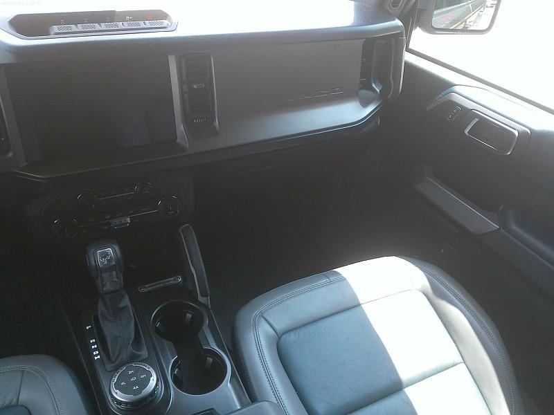 used 2022 Ford Bronco car, priced at $45,911