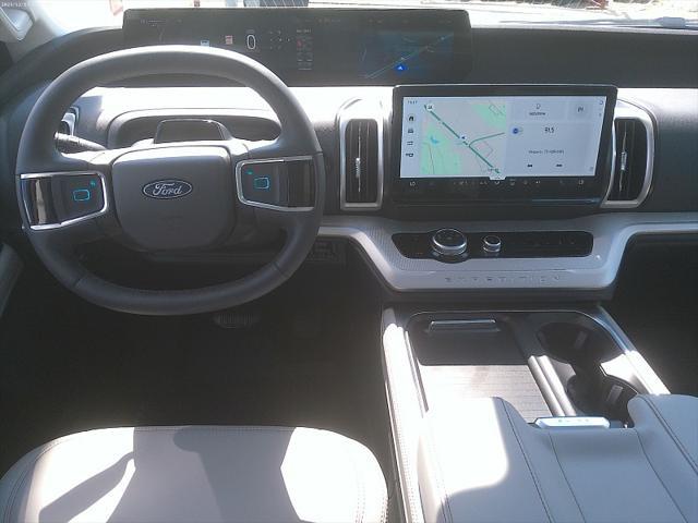 new 2025 Ford Expedition Max car, priced at $69,708
