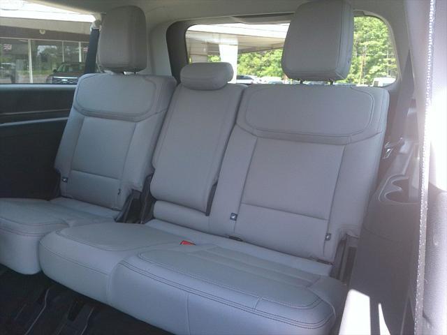 new 2025 Ford Expedition Max car, priced at $69,708