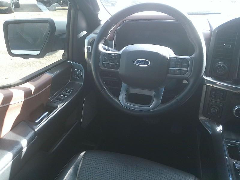 used 2023 Ford F-150 car, priced at $48,998