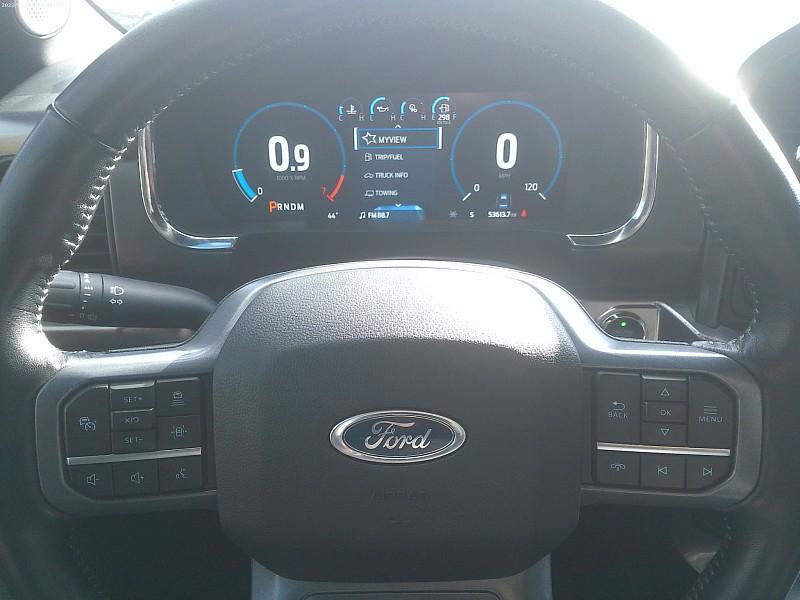 used 2023 Ford F-150 car, priced at $48,998