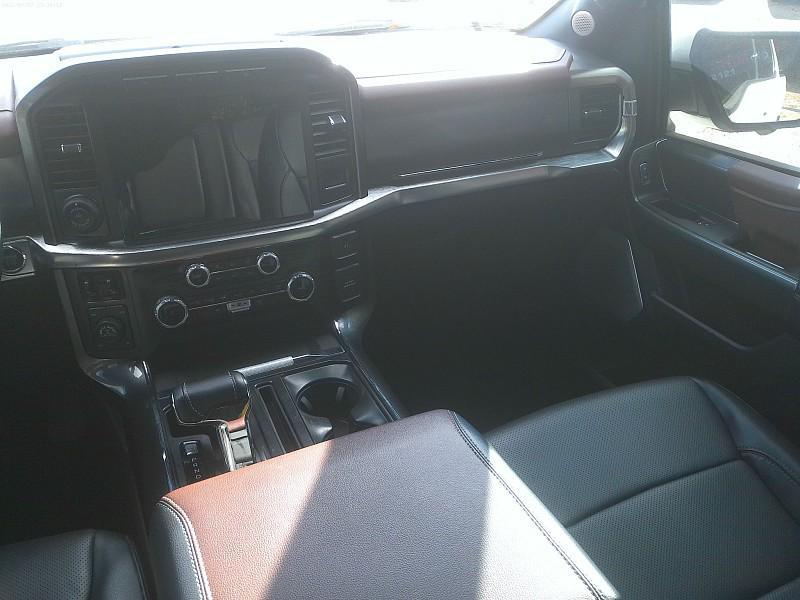 used 2023 Ford F-150 car, priced at $48,998