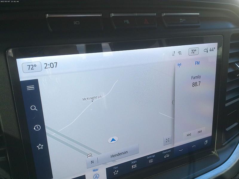 used 2023 Ford F-150 car, priced at $48,998