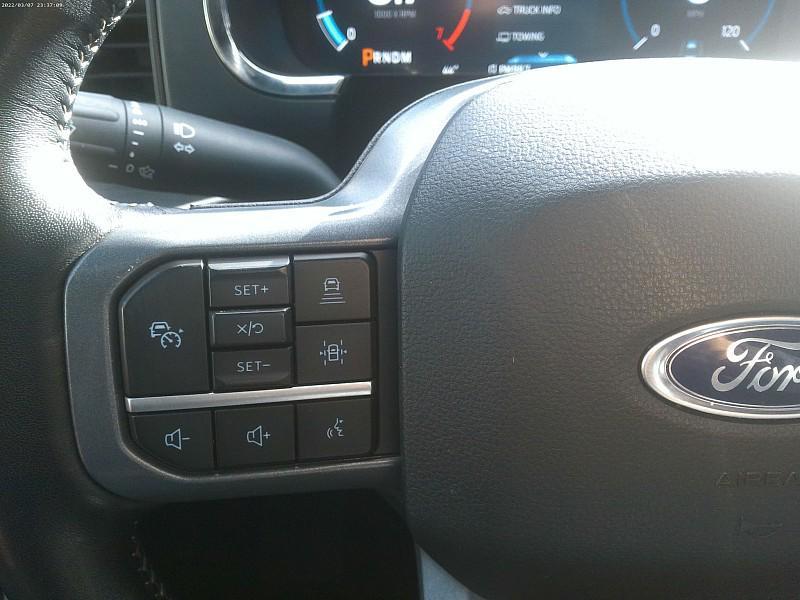 used 2023 Ford F-150 car, priced at $48,998