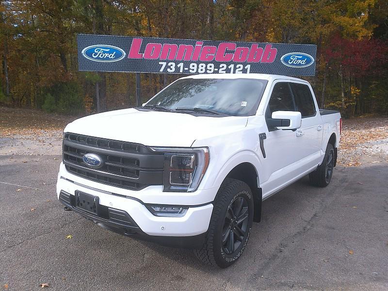 used 2023 Ford F-150 car, priced at $48,998